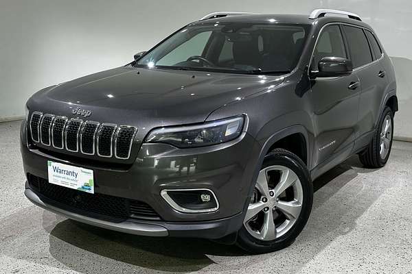 2019 Jeep Cherokee Limited KL