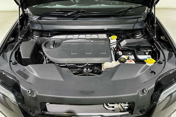 2019 Jeep Cherokee Limited KL