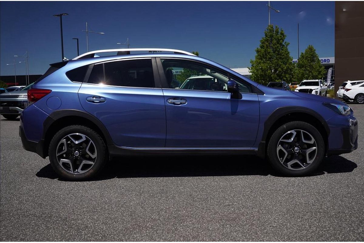 2018 Subaru XV 2.0i-S G5X