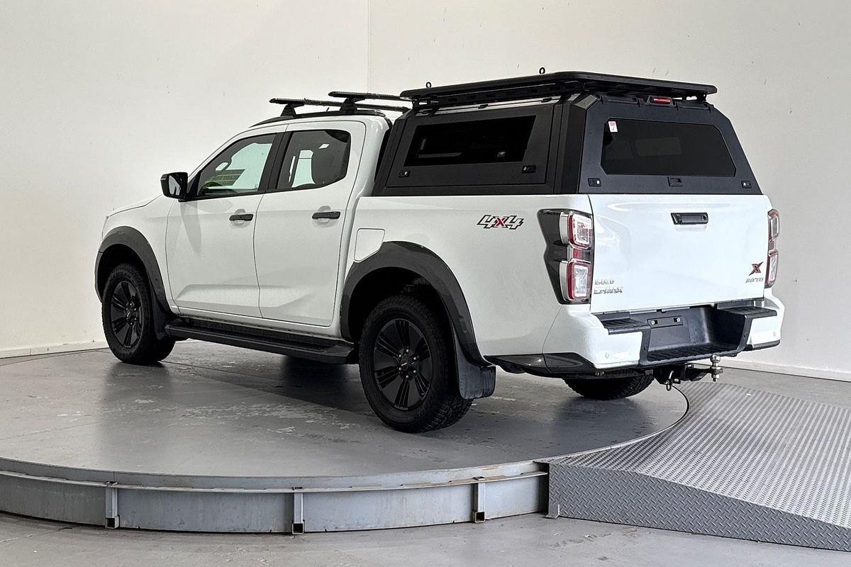 2020 Isuzu D-MAX X-TERRAIN 4X4