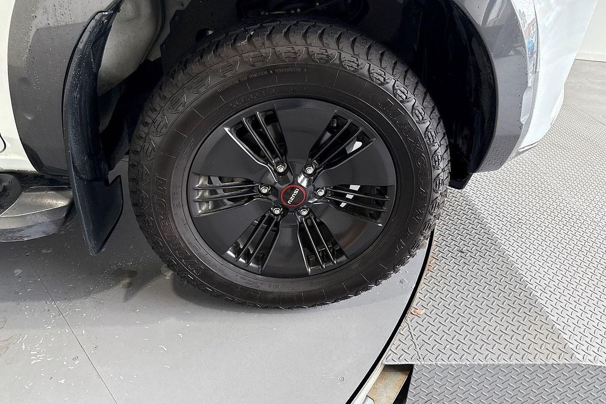 2020 Isuzu D-MAX X-TERRAIN 4X4