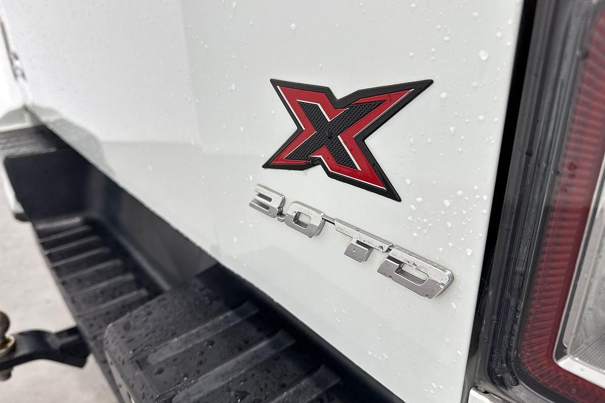 2020 Isuzu D-MAX X-TERRAIN 4X4