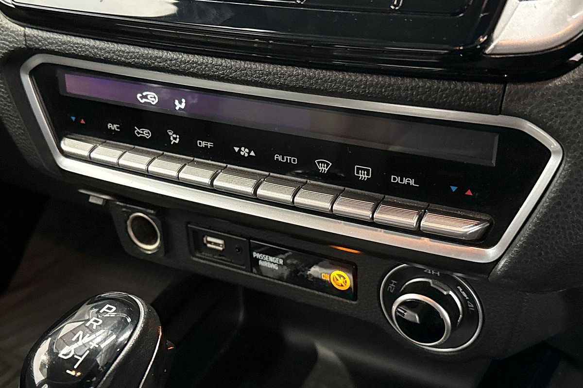 2020 Isuzu D-MAX X-TERRAIN 4X4