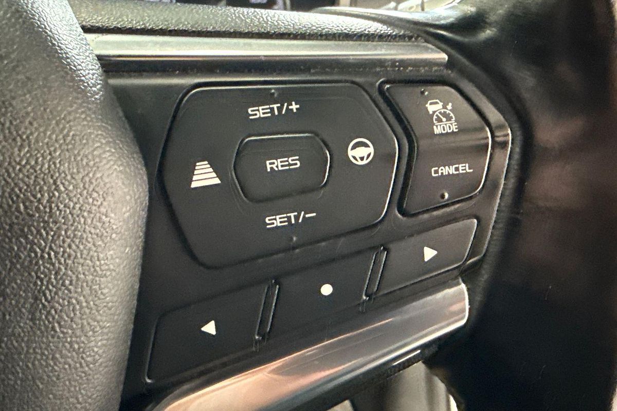 2020 Isuzu D-MAX X-TERRAIN 4X4