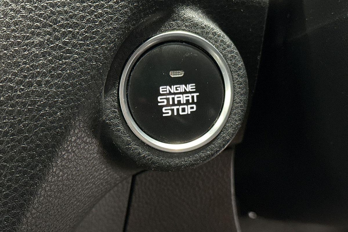 2020 Isuzu D-MAX X-TERRAIN 4X4