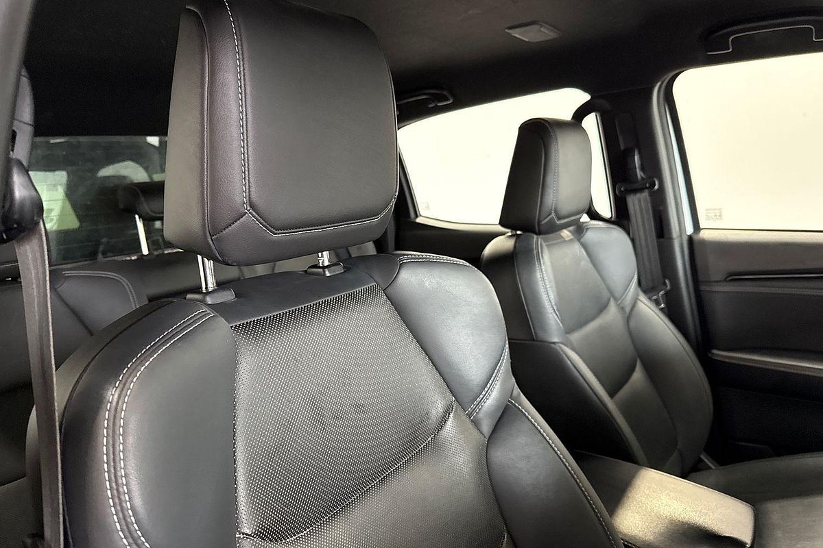 2020 Isuzu D-MAX X-TERRAIN 4X4