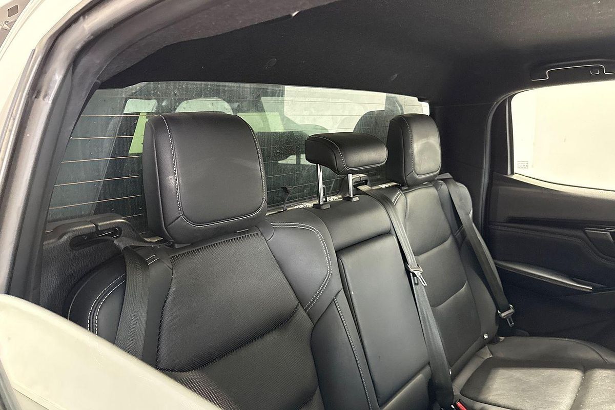 2020 Isuzu D-MAX X-TERRAIN 4X4