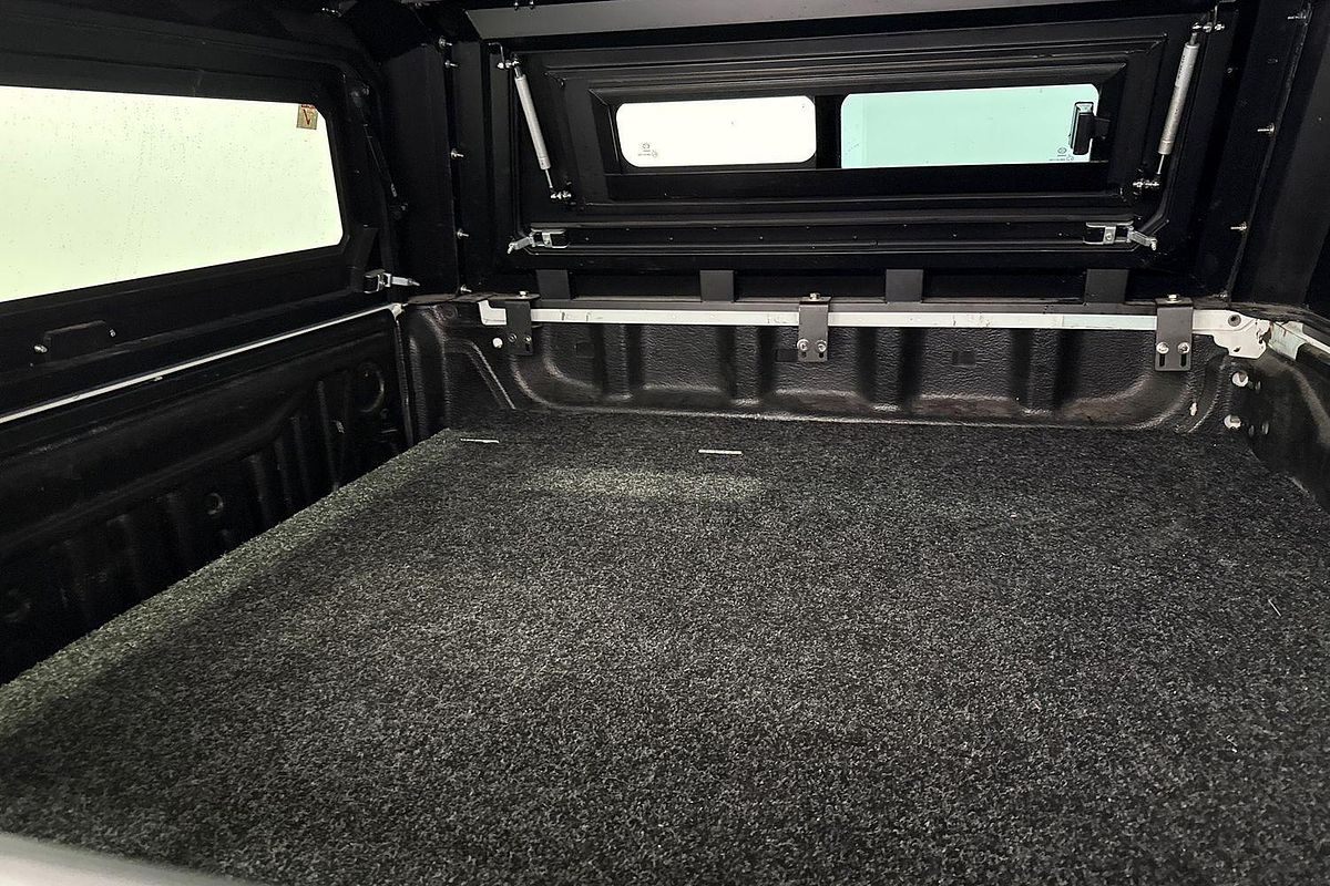 2020 Isuzu D-MAX X-TERRAIN 4X4