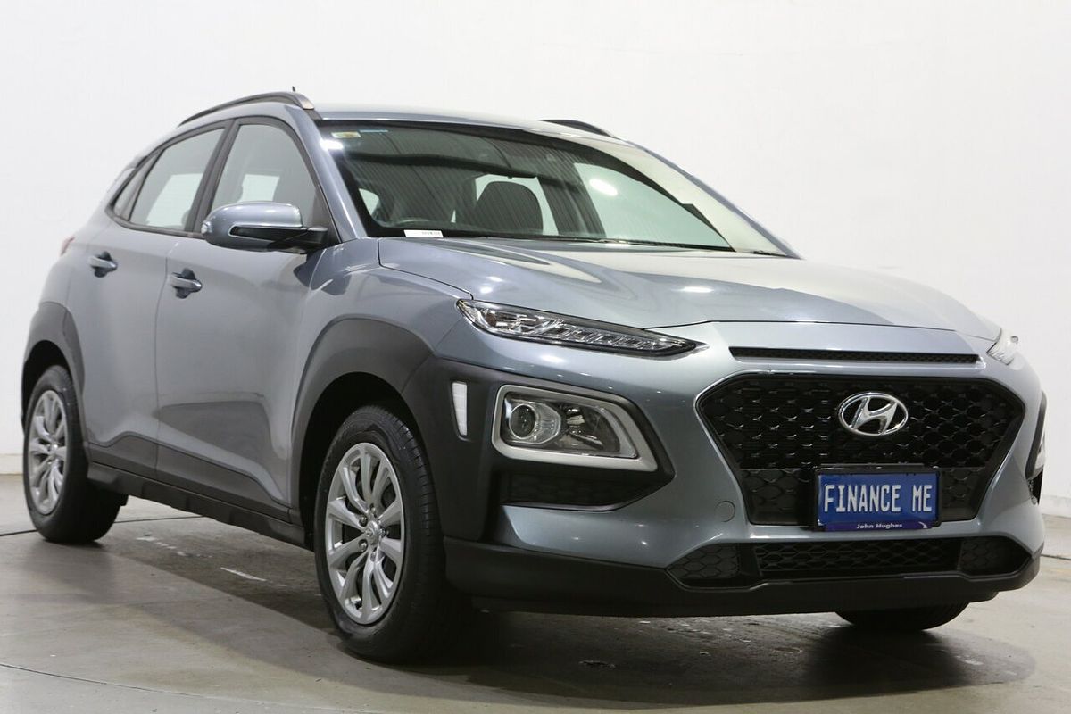 2019 Hyundai Kona Go OS.2