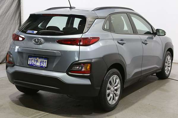2019 Hyundai Kona Go OS.2