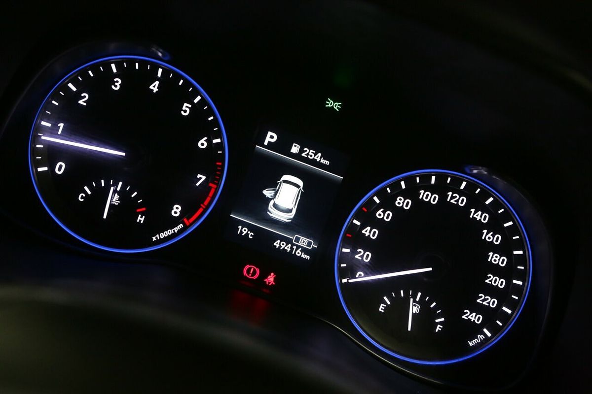 2019 Hyundai Kona Go OS.2