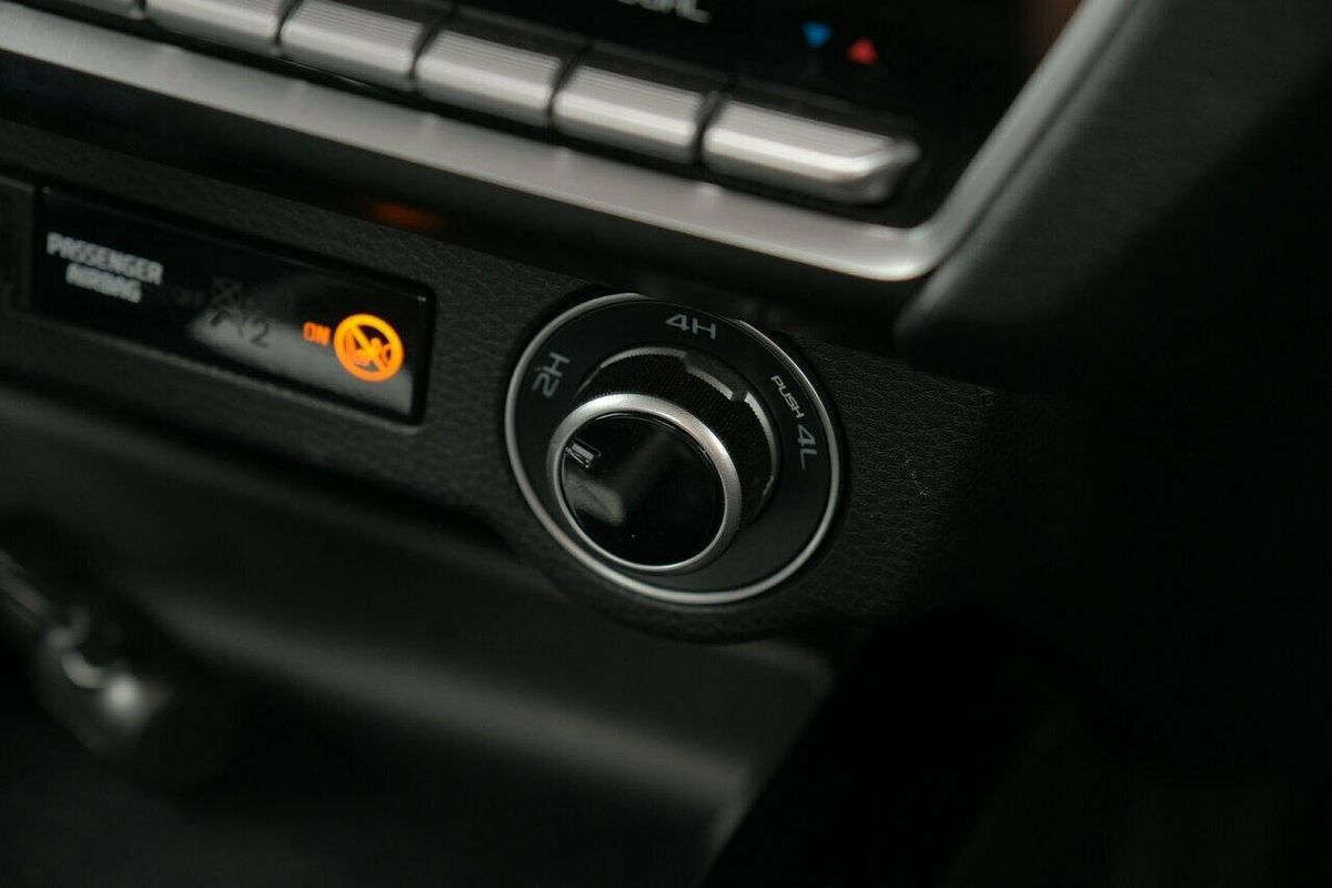 2021 Isuzu D-MAX X-TERRAIN 4X4