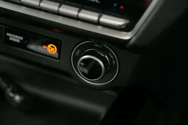 2021 Isuzu D-MAX X-TERRAIN 4X4