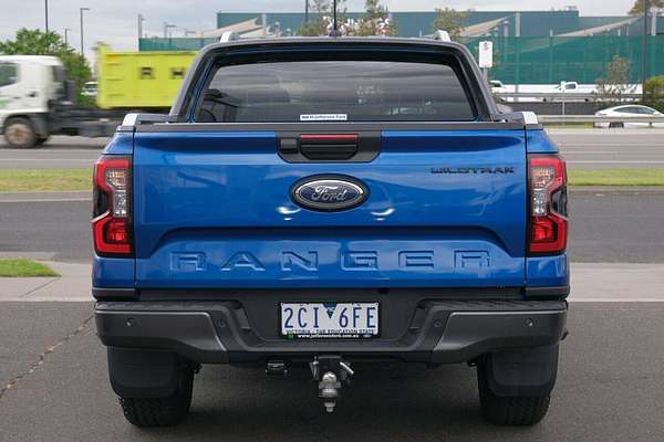 2025 Ford Ranger Wildtrak 4X4 2.0L