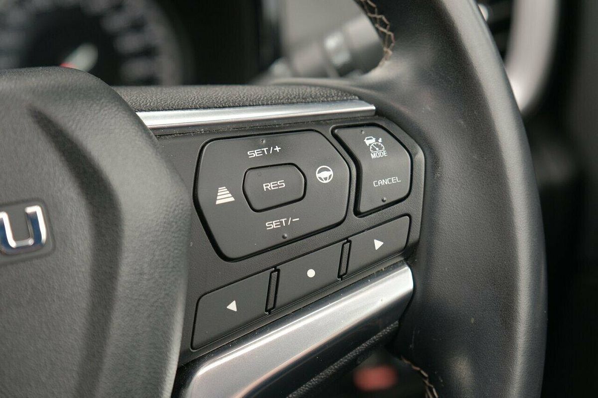 2021 Isuzu D-MAX X-TERRAIN 4X4