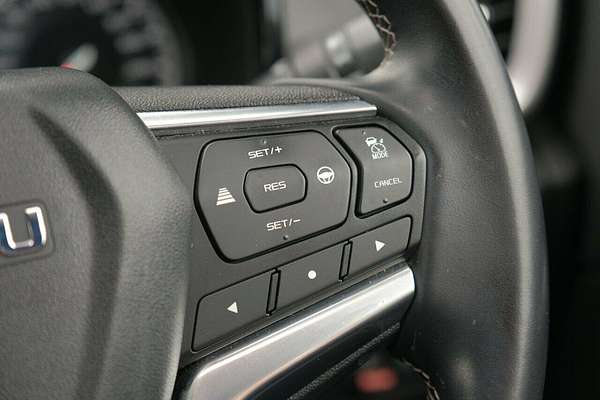 2021 Isuzu D-MAX X-TERRAIN 4X4