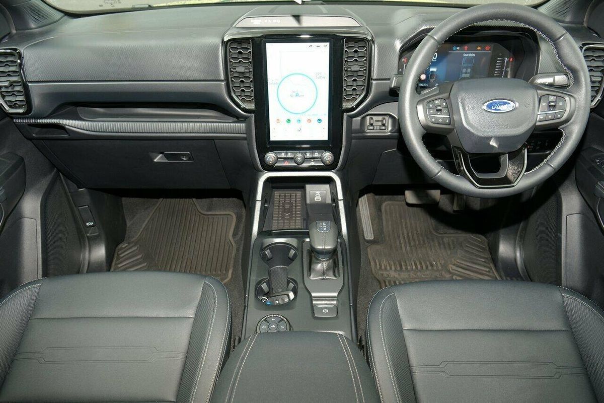 2024 Ford Ranger Tremor 4X4 2.0L