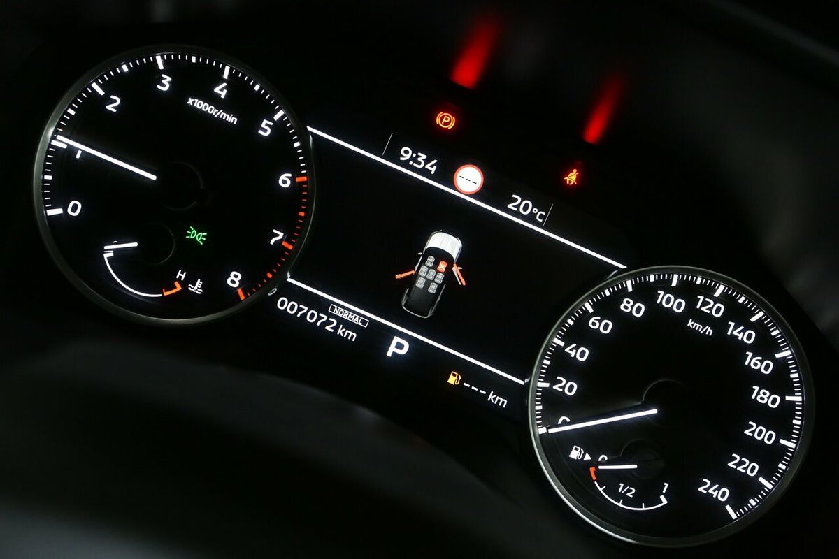 2024 Mitsubishi Outlander LS ZM