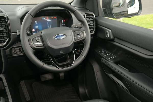 2024 Ford Ranger Tremor 4X4 2.0L