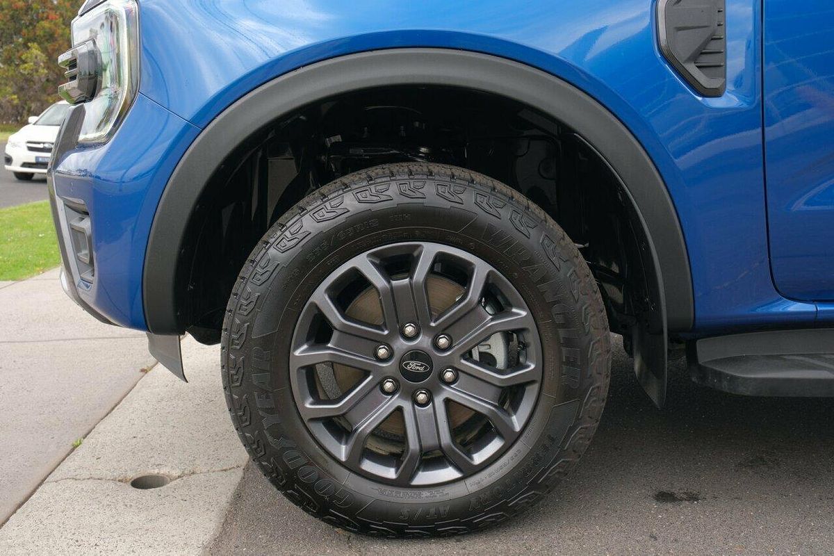 2025 Ford Ranger Wildtrak 4X4 2.0L