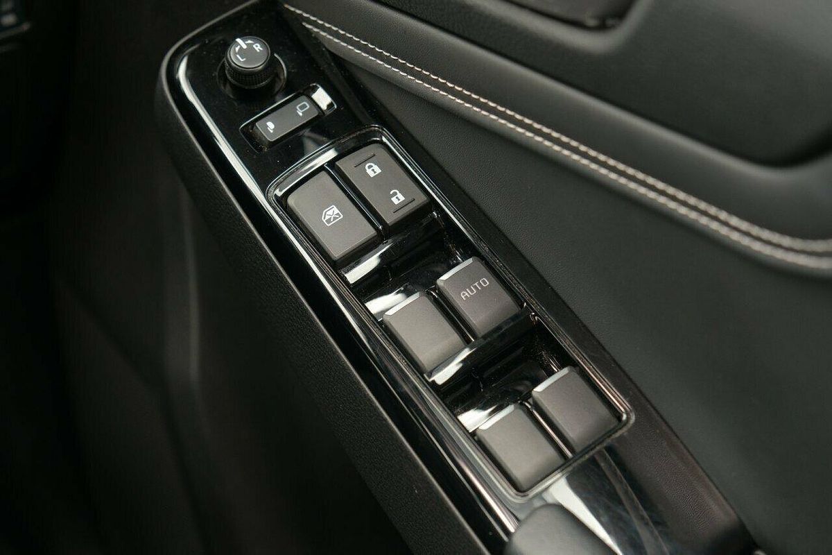 2021 Isuzu D-MAX X-TERRAIN 4X4