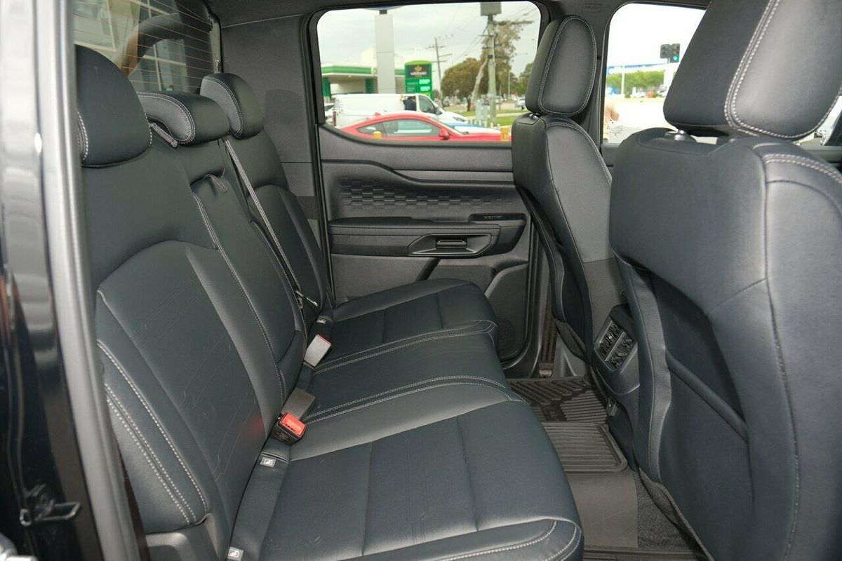 2024 Ford Ranger Tremor 4X4 2.0L