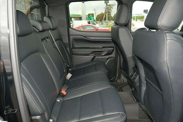 2024 Ford Ranger Tremor 4X4 2.0L