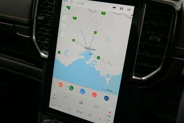 2025 Ford Ranger Wildtrak 4X4 2.0L