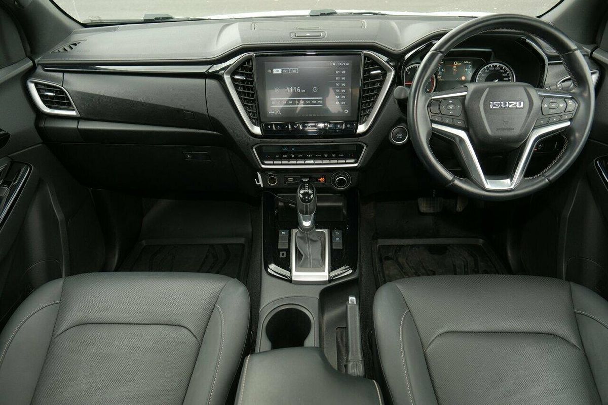 2021 Isuzu D-MAX X-TERRAIN 4X4