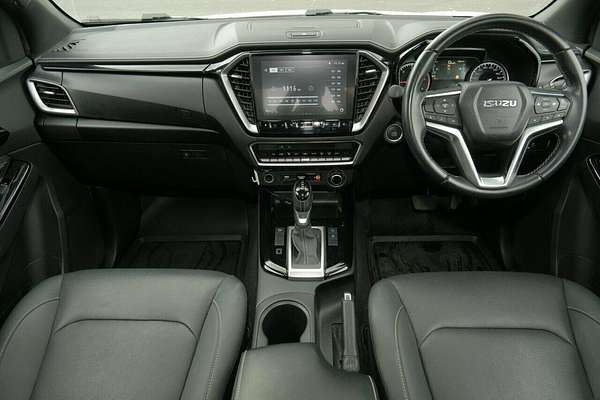 2021 Isuzu D-MAX X-TERRAIN 4X4