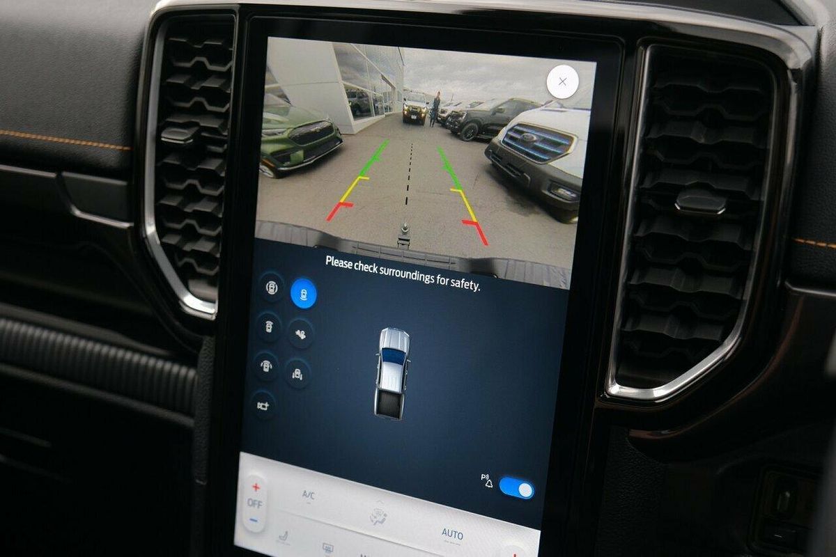 2025 Ford Ranger Wildtrak 4X4 2.0L