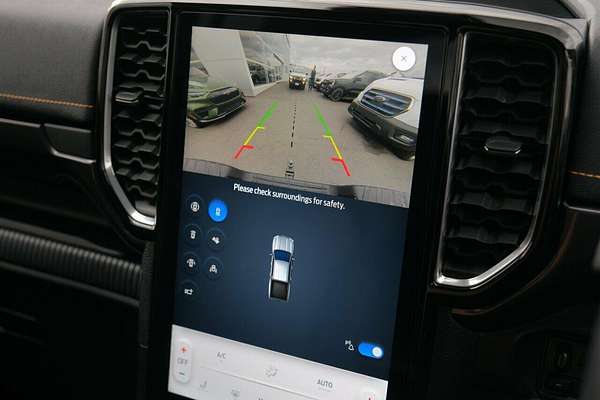 2025 Ford Ranger Wildtrak 4X4 2.0L