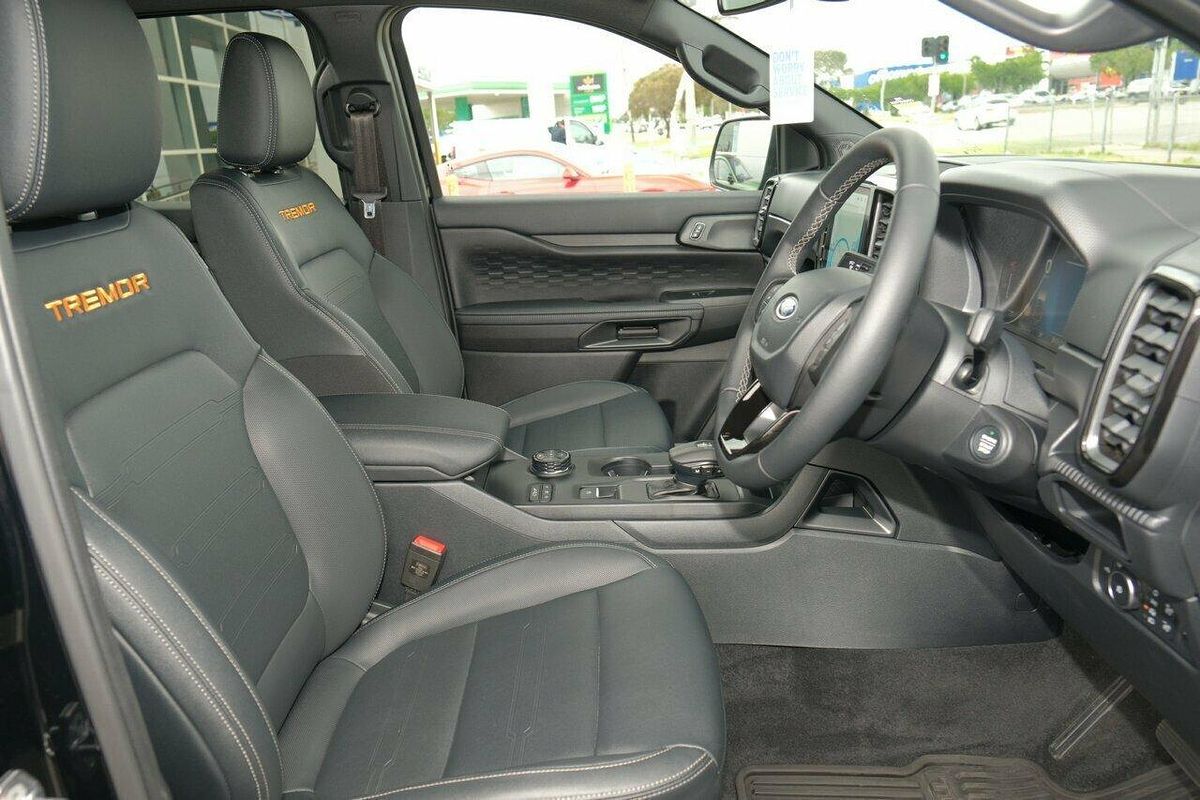 2024 Ford Ranger Tremor 4X4 2.0L