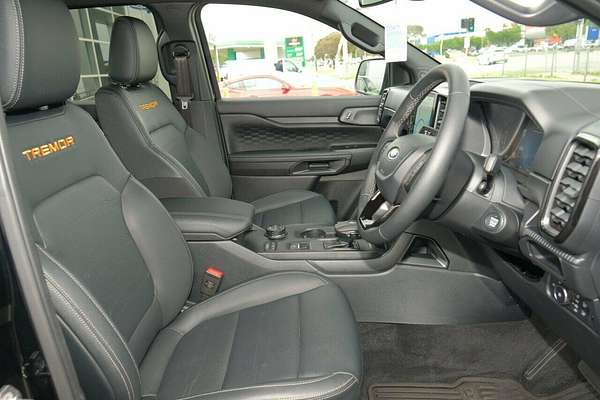 2024 Ford Ranger Tremor 4X4 2.0L