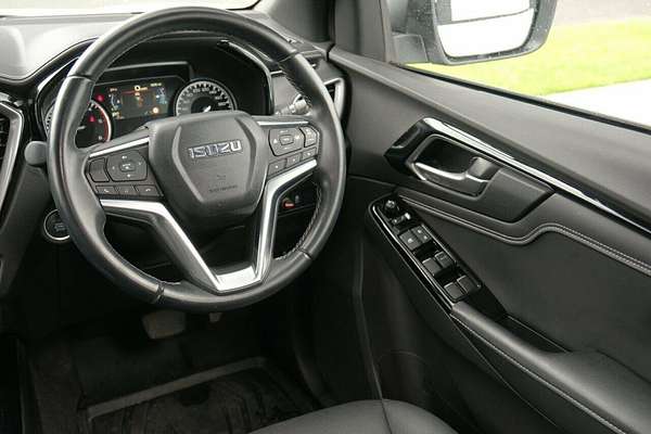 2021 Isuzu D-MAX X-TERRAIN 4X4