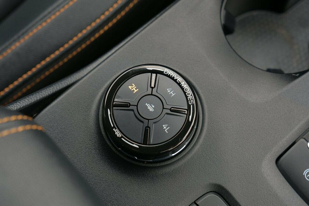 2025 Ford Ranger Wildtrak 4X4 2.0L