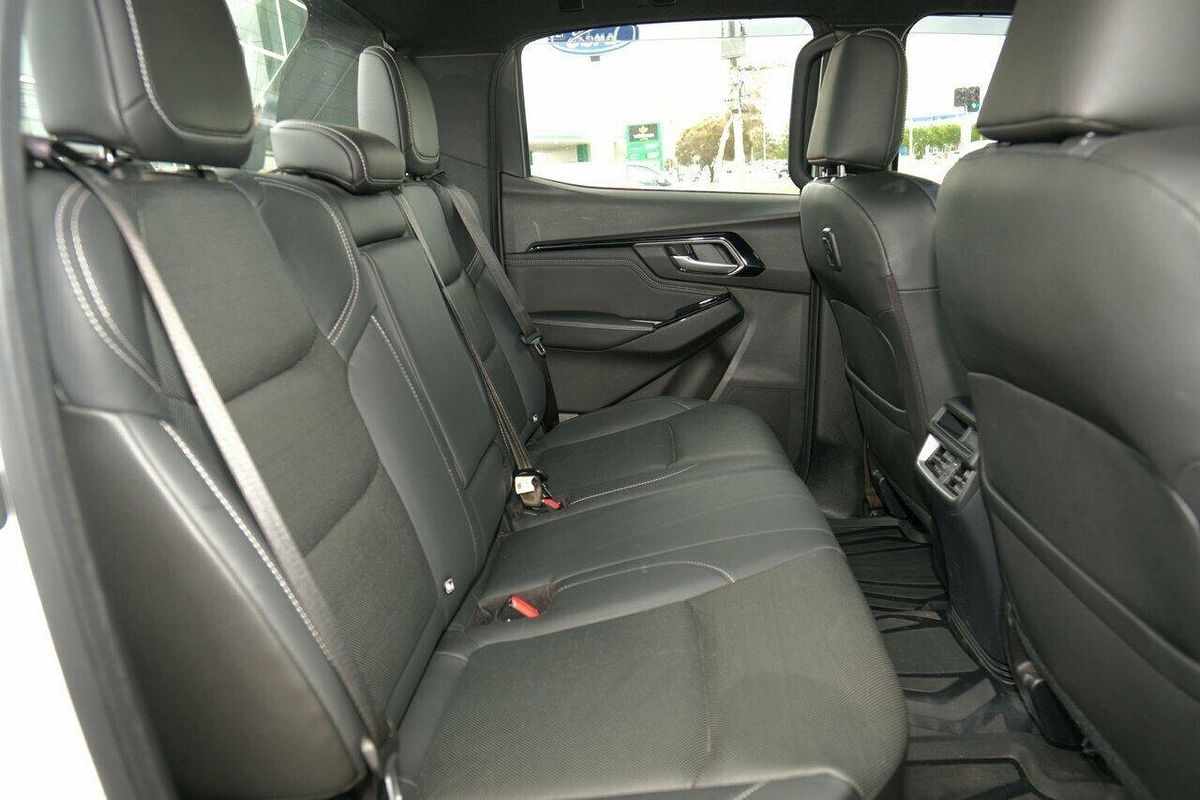 2021 Isuzu D-MAX X-TERRAIN 4X4