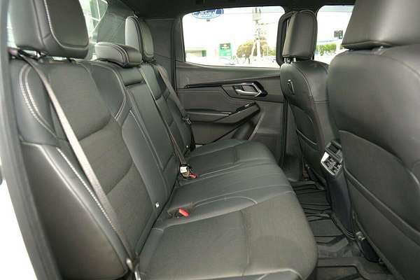 2021 Isuzu D-MAX X-TERRAIN 4X4