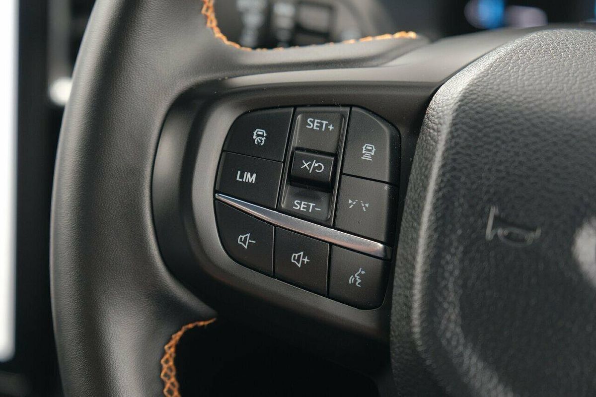 2025 Ford Ranger Wildtrak 4X4 2.0L