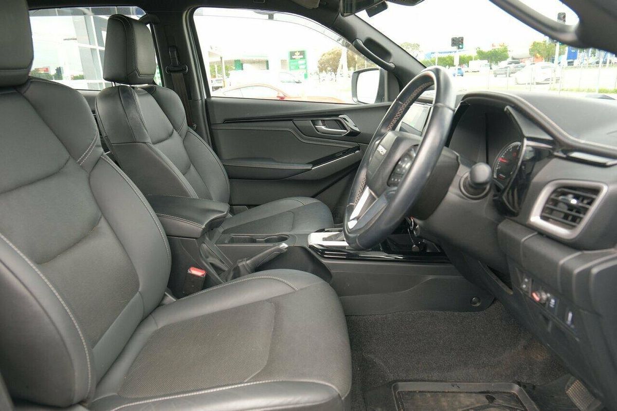 2021 Isuzu D-MAX X-TERRAIN 4X4