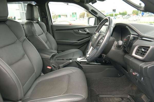 2021 Isuzu D-MAX X-TERRAIN 4X4