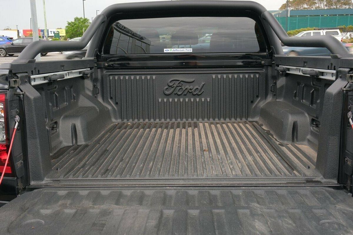 2024 Ford Ranger Tremor 4X4 2.0L