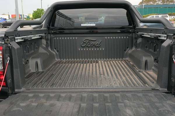 2024 Ford Ranger Tremor 4X4 2.0L