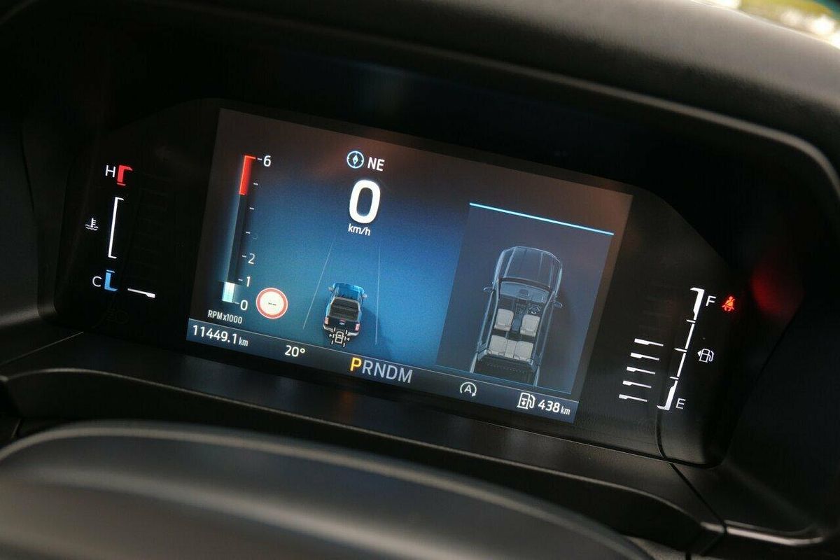 2025 Ford Ranger Wildtrak 4X4 2.0L