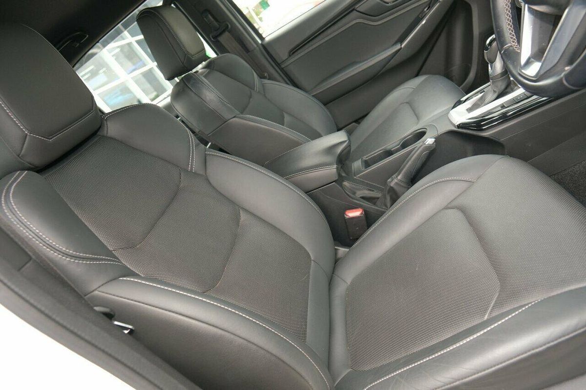 2021 Isuzu D-MAX X-TERRAIN 4X4