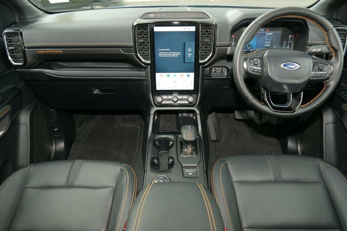 2025 Ford Ranger Wildtrak 4X4 2.0L