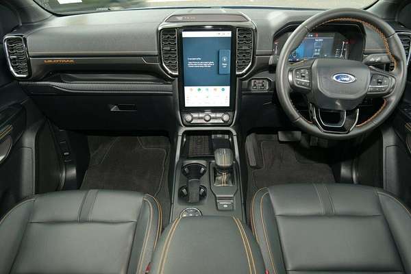 2025 Ford Ranger Wildtrak 4X4 2.0L