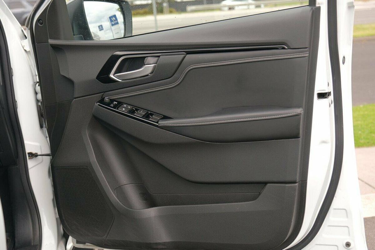 2021 Isuzu D-MAX X-TERRAIN 4X4