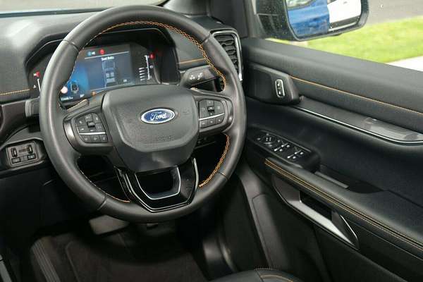 2025 Ford Ranger Wildtrak 4X4 2.0L