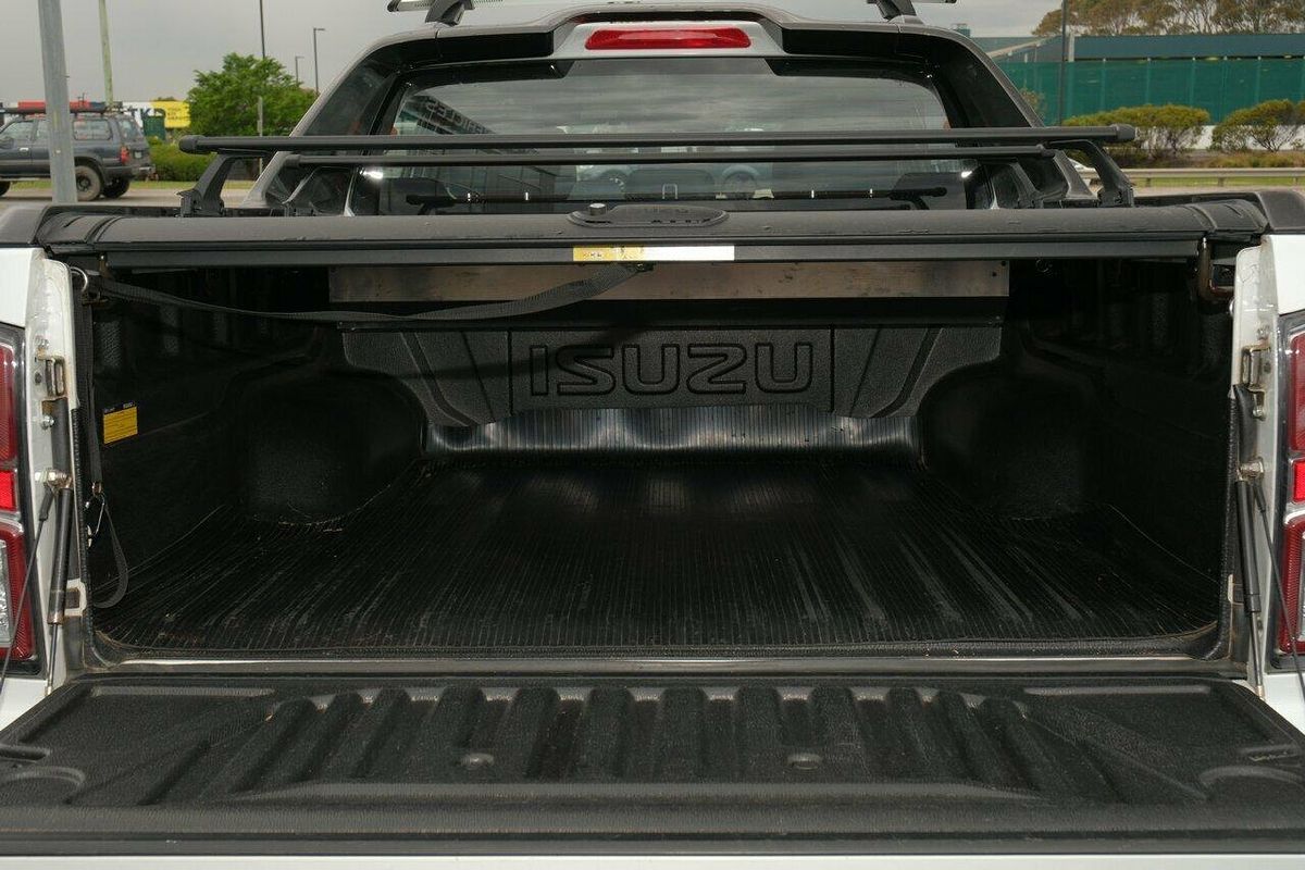 2021 Isuzu D-MAX X-TERRAIN 4X4